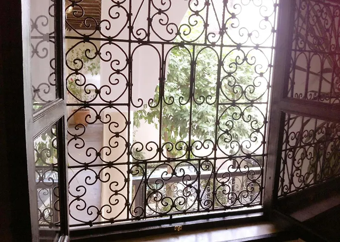 Riad Le Bel Oranger