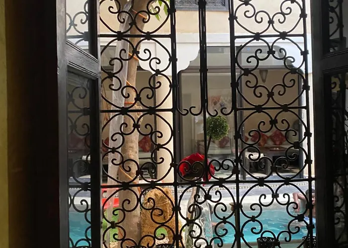 Riad Le Bel Oranger
